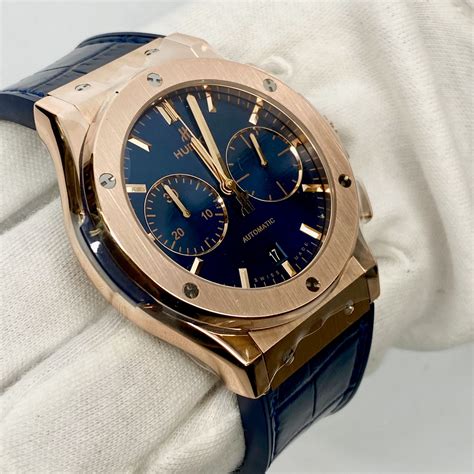 hublot wach